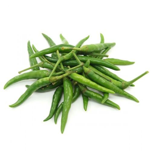 Chillies Thai Green