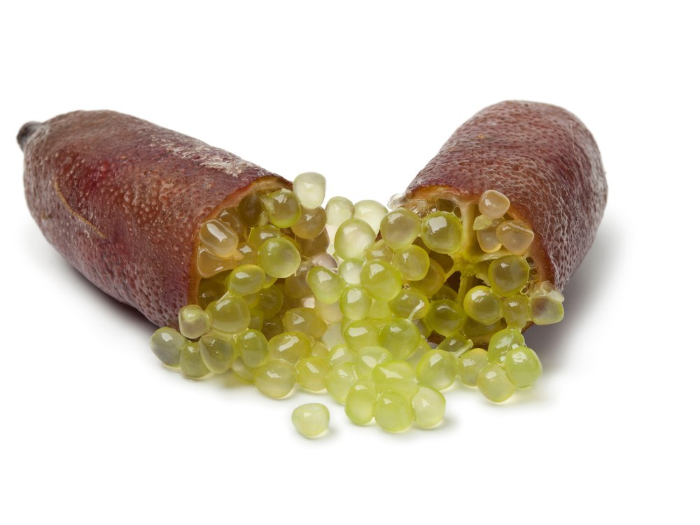 Limes Finger kg