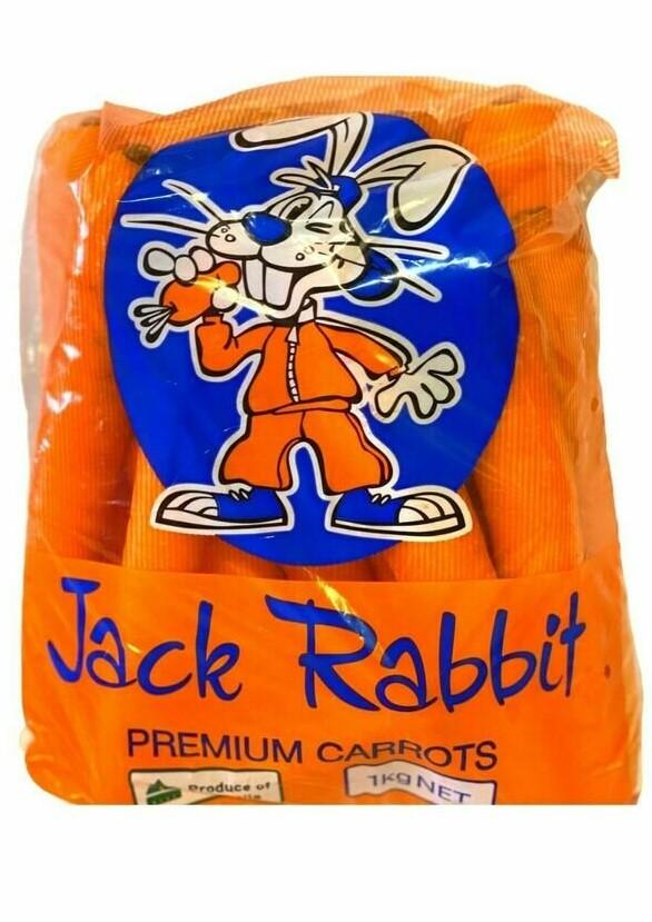 Carrots Pre-pack