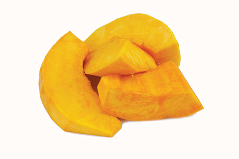Pumpkin Jap/Kent Peeled