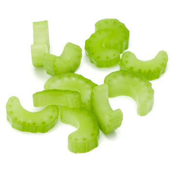 Celery Sliced (4mm)