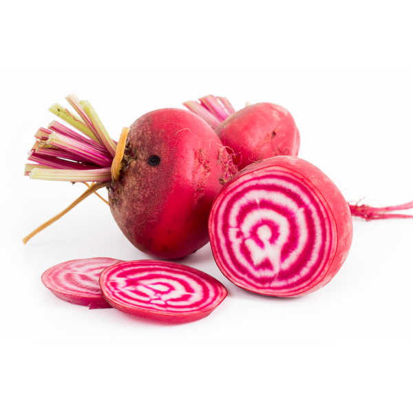 Beetroot Target Sliced (2mm)
