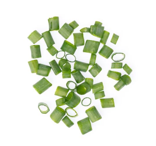 Spring Onion Sliced (20mm)