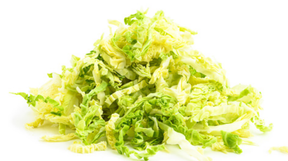 Cabbage Savoy Sliced (1mm)