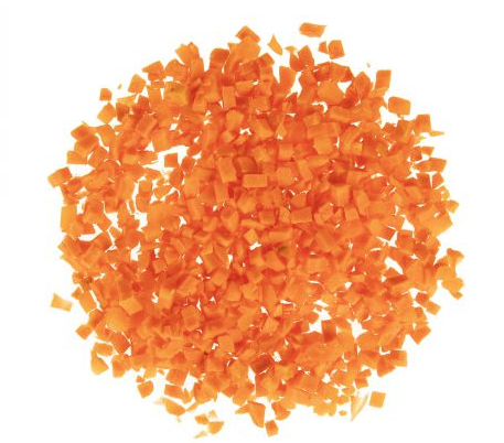 Carrots Diced (6mm)
