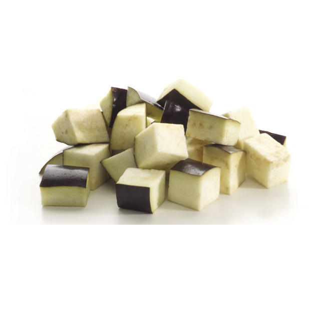 Eggplant Diced (Chunky)