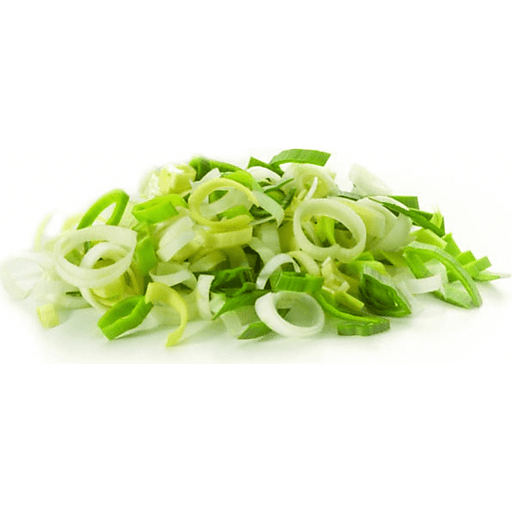 Leek Sliced (4mm)