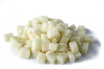 Daikon Diced (10mm)