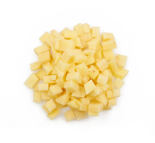 Potatoes Diced (Chunky)