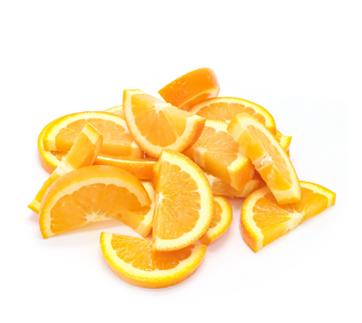 Oranges Half Moon